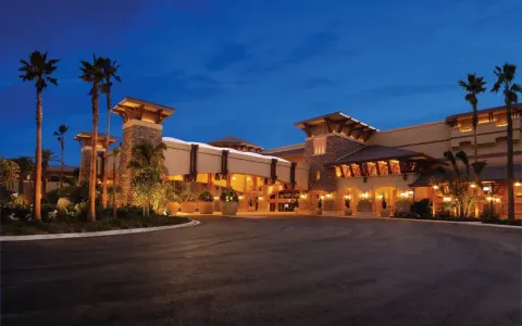 San Manuel Indian Bingo and Casino — highland
