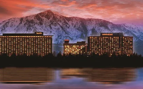 Harveys Lake Tahoe — stateline