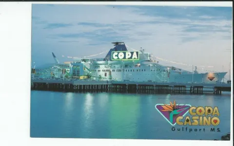 Copa Casino — gulfport