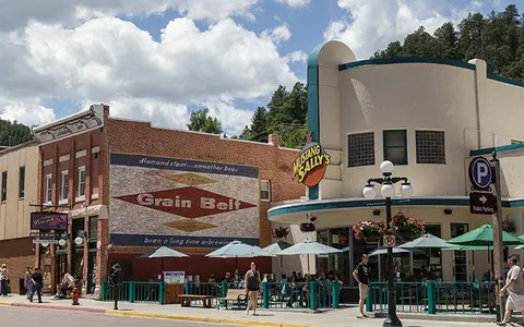 Mustang Sally’s — deadwood