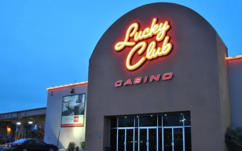 Lucky Club Hotel & Casino — north las vegas