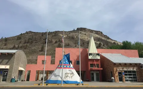 Indian Head Casino — warm springs
