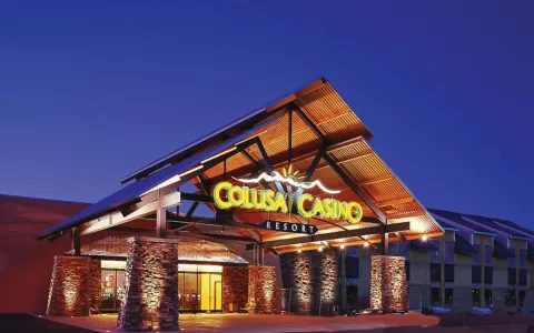 Colusa Casino Resort — colusa