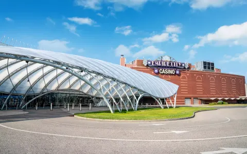 Empire City Casino at Yonkers Raceway — yonkers