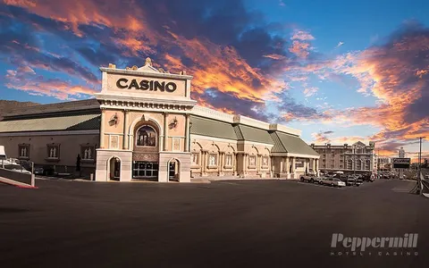Peppermill Wendover — west wendover