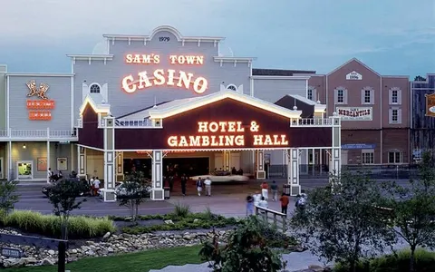 Sam’s Town Hotel Casino — robinsonville