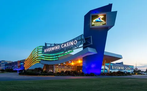 Riverwind Casino — norman