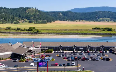 Kootenai River Inn and Casino — bonners ferry