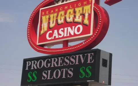 Searchlight Nugget Casino — searchlight