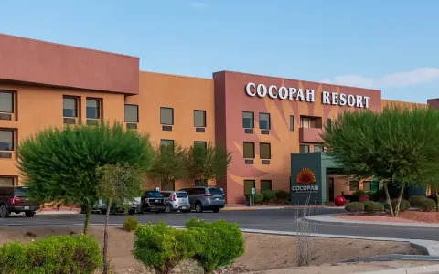 Cocopah Resort Casino — somerton