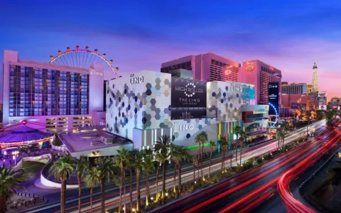 The Linq — paradise