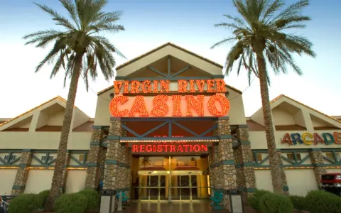 Virgin River Casino — mesquite