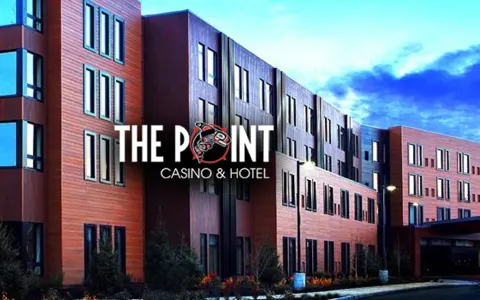 The Point Casino — kingston