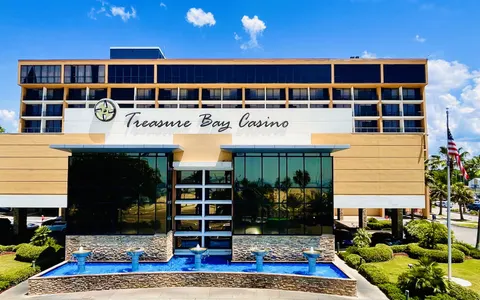 Treasure Bay Casino Biloxi — biloxi