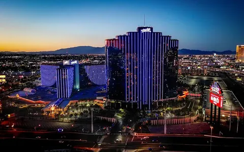 Rio All-Suite Hotel & Casino — las vegas
