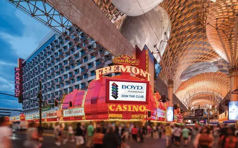 Fremont Hotel and Casino — las vegas
