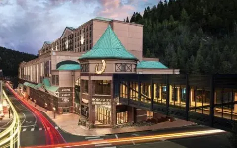 Isle of Capri Casino and Hotel — black hawk