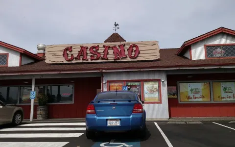 Coyote Bob’s Casino — kennewick