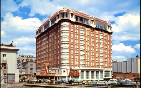 Mapes Hotel — reno
