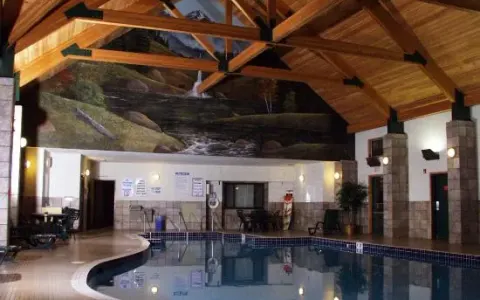 St. Croix Casino Hotel — turtle lake