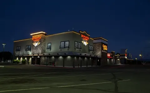 Bonanza Casino — reno