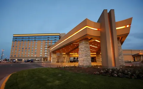 Wildhorse Resort & Casino — pendleton