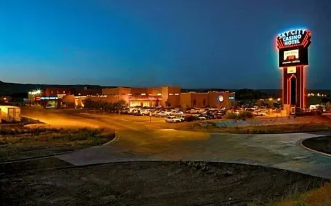 Sky City Casino — san fidel