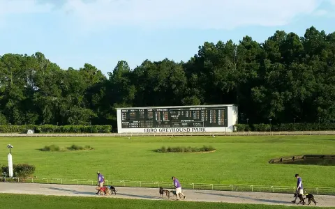 Ebro Greyhound Track — ebro