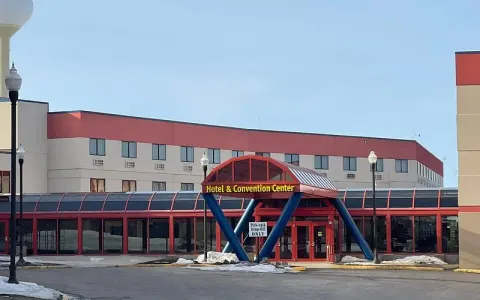 Dakota Magic Casino — hankinson