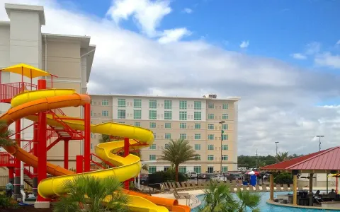 Coushatta Casino Resort — kinder