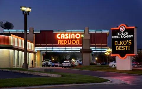 Red Lion Hotel & Casino — winnemucca