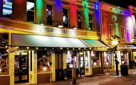 Easy Street Casino — central city