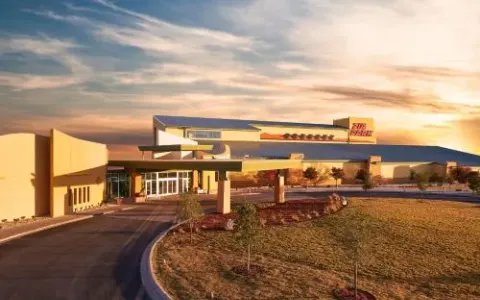 Zia Park Casino, Hotel & Racetrack — hobbs