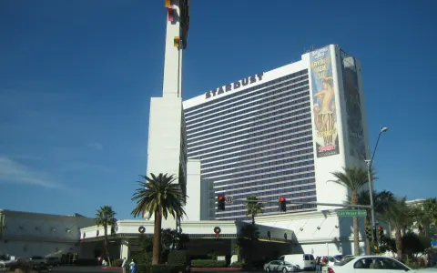 Stardust Hotel Casino — las vegas