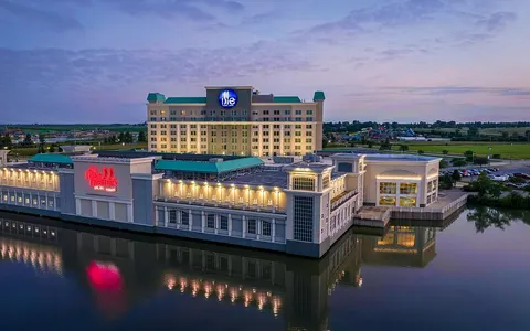 Isle Casino Waterloo — waterloo