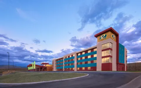 12 Tribes Resort Casino — omak