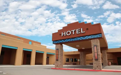 Cities of Gold Casino — santa fe