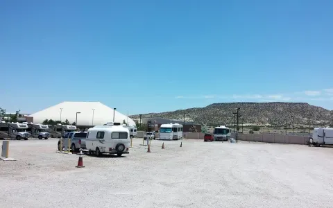 Dancing Eagle Casino — casa blanca