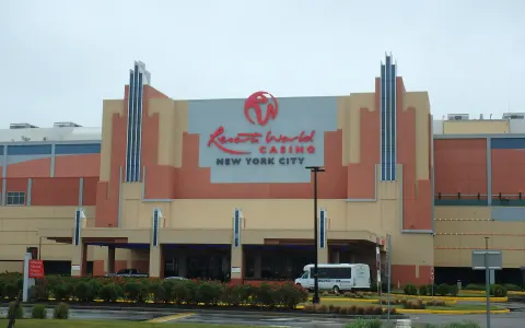Resorts World New York City — ozone park