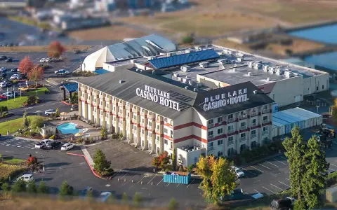 Blue Lake Casino — blue lake