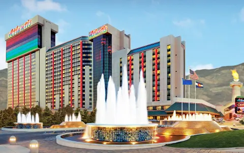 Atlantis Hotel Casino — reno