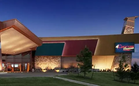 Choctaw Casino — mcalester