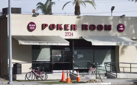 Palomar Card Club — san diego
