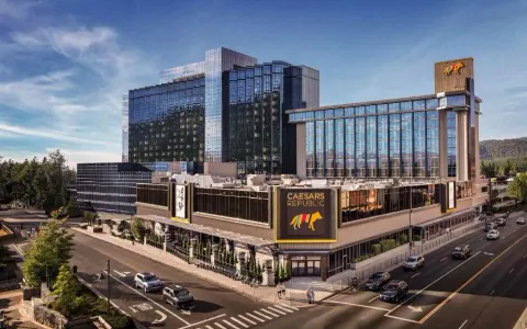 Caesars Tahoe Resort and Casino — lake tahoe