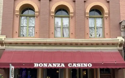 Famous Bonanza — central city