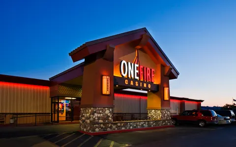 Creek Nation Casino of Okmulgee — okmulgee