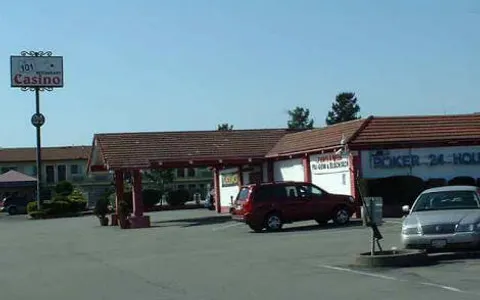The 101 Casino — petaluma