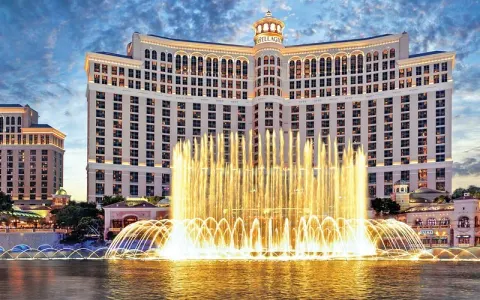 Bellagio — paradise