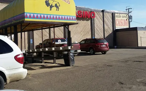 Golden Buffalo Casino & Hotel — lower brule