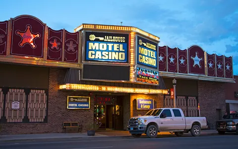 Jail House Motel & Casino — ely